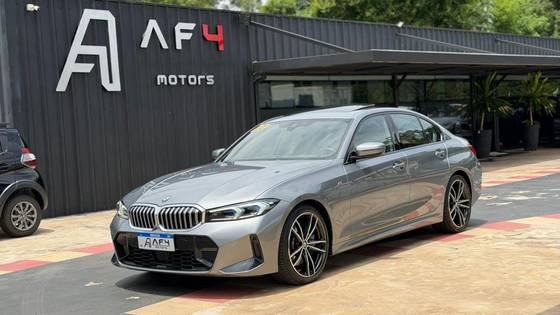 BMW 320i 2.0 16V TURBO FLEX M SPORT AUTOMÁTICO